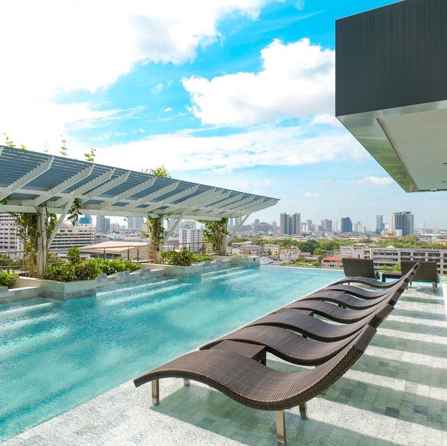 🏙️💜 Mode Sathorn Hotel โรงแรมหรูใจกลางสาทร