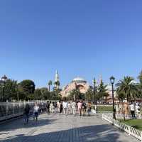 The Blue Mosque