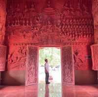 วัดราชธรรมาราม (วัดพระธาตุศิลางู)​