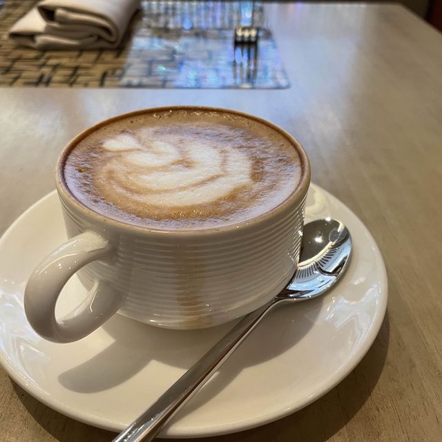 澳門JW萬豪酒店（美食篇）