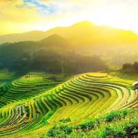 Tây Bắc Việt Nam