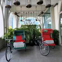 The Fullerton Bay Hotel Surroundings