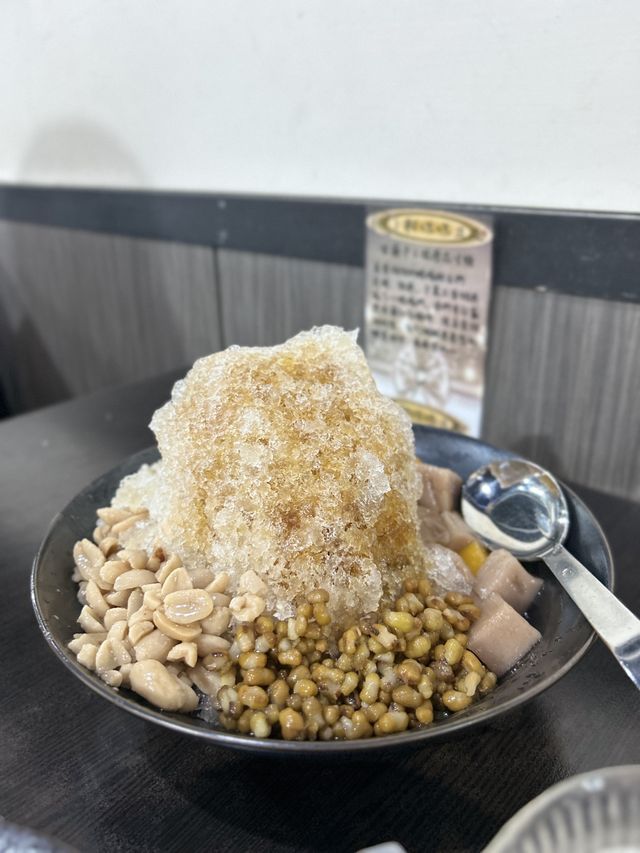 ［桃園/大溪］ 賴媽媽豆花-中正店🫘｜大溪超人氣豆花 CP值很高！ 