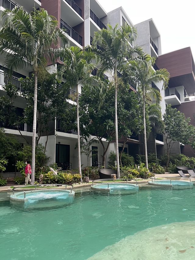 เซ็นทรา ที่พักสวยที่ จอมเทียน🌿