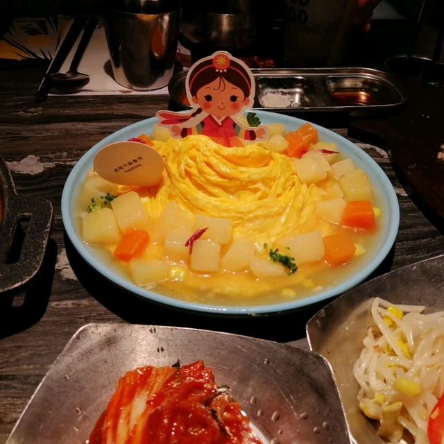 再訪好玩韓烤親子餐廳🇰🇷 