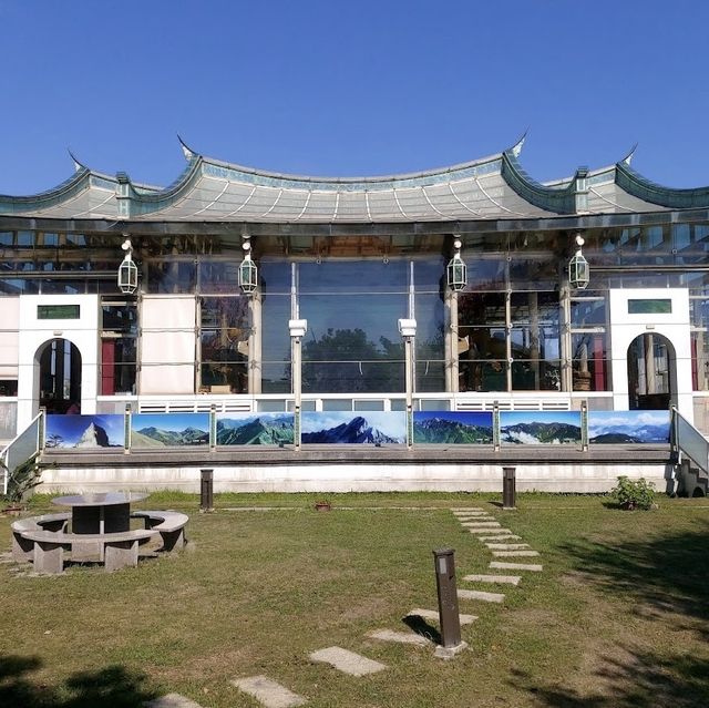 奇幻的玻璃世界！探索臺灣玻璃館🔮🏰