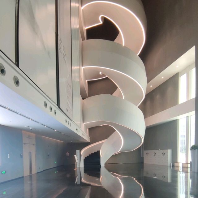✨打卡深圳光明區殿堂級文化藝術中心✨