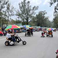 Burnham Park | บาเกียว ฟิลิปปินส์