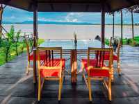 The Riviera cafe and restaurant 