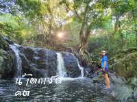 น้ำตกเจ็ดคตเหนือ🏞