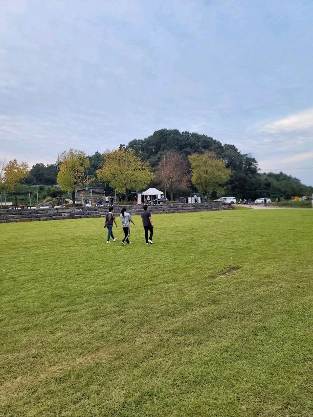 우리나라에서 가장 오래된 돌다리 진천농다리🪨
