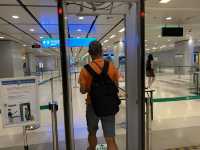 タイ　タイ観光　スワンナプーム国際空港からバンコク市内へはARLが便利！