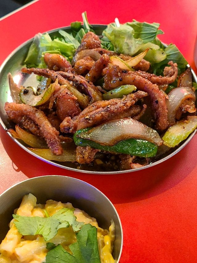 下北沢のタイ料理屋でアジアを満喫