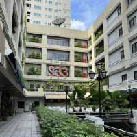 S33 hotel แถวพร้อมพงษ์ โรงแรมดี มีของครบครัน