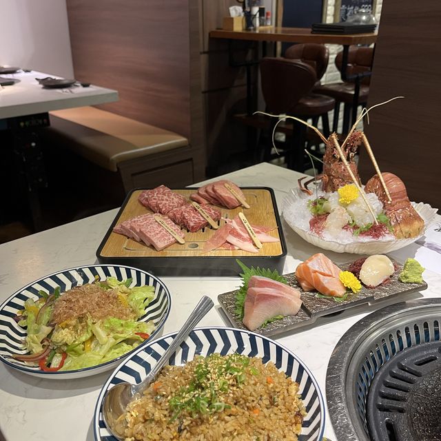 超讚肥厚龍蝦同壽司 期間限定！