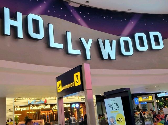 泰國芭堤雅｜21 航站樓 ［Terminal 21 Pattaya］