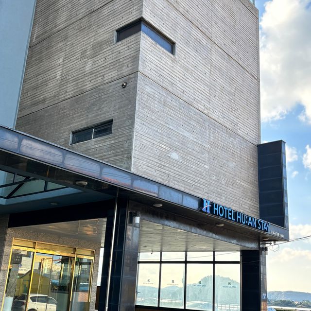 Hu An Stay Hotel Jeju