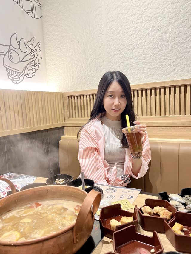 牛大人開到黎將軍澳啦😍🥳🥳🥳