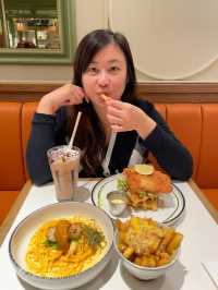 ｛沙田復古風·食物不貴選擇多打卡cafe｝