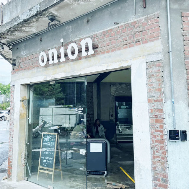 Onion Seongsu