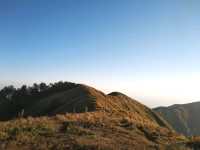 Hike Pergasingan Hill 