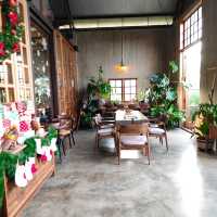 Barn Klong Suan Cafe ร้านลับมากๆ 