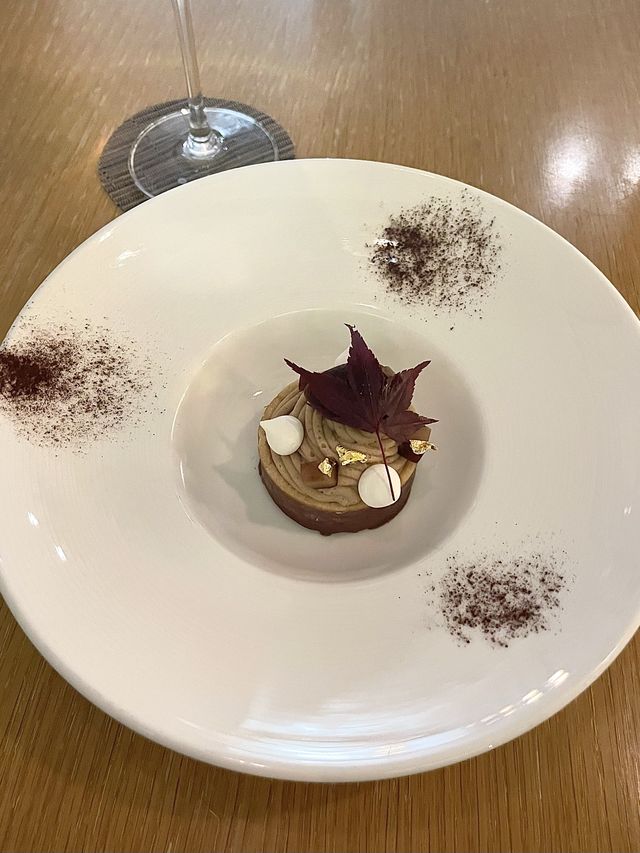 香港五星級酒店高質聖誕三道菜午餐-Alibi