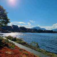 Good To Explore Lake Kawaguchi