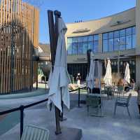 Lotte premium outlet time villas