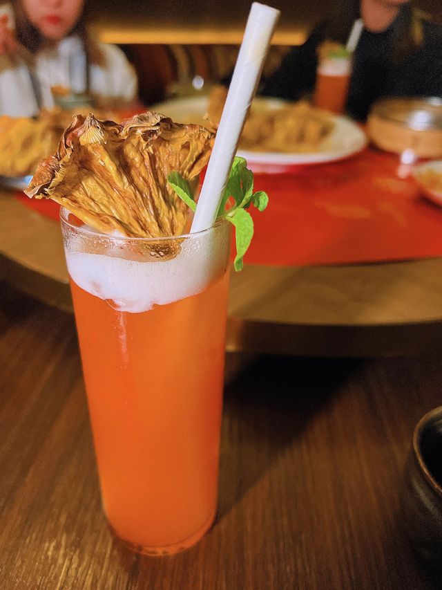 《Auntie AYI團年飯撈起🤩》