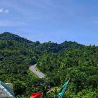 OVERLOOKING KITCHARAO VIEWING DECK