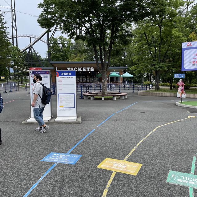 富士急ハイランド