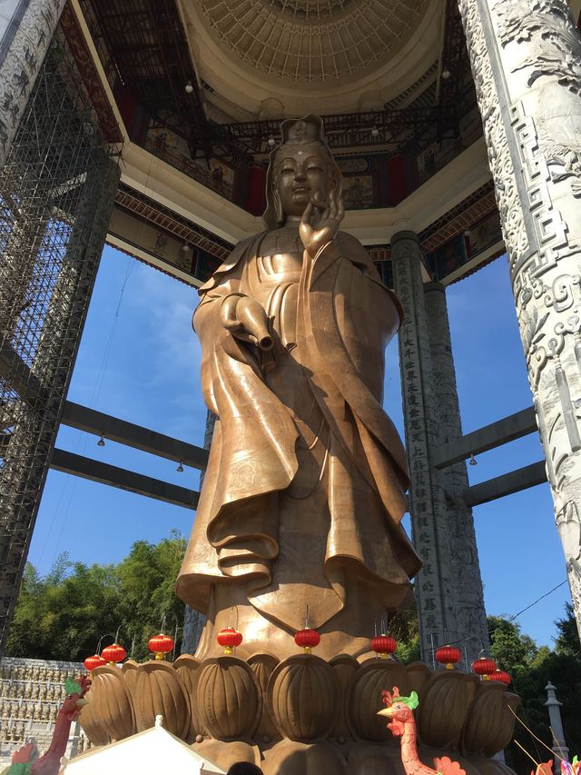 Kek Lok Si Temple @ Penang