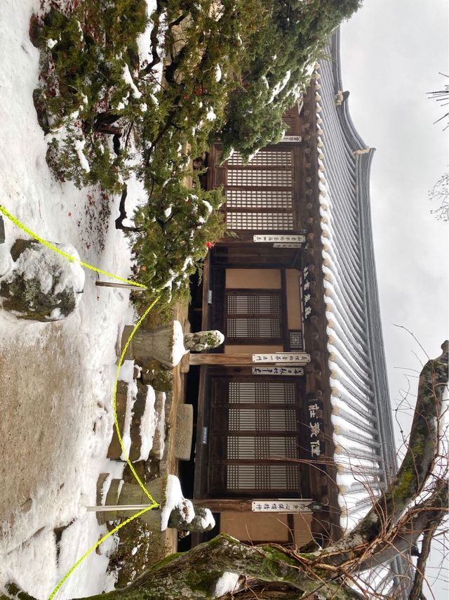 눈이와도 예쁜 마을❄️ <아산 외암민속마을> 