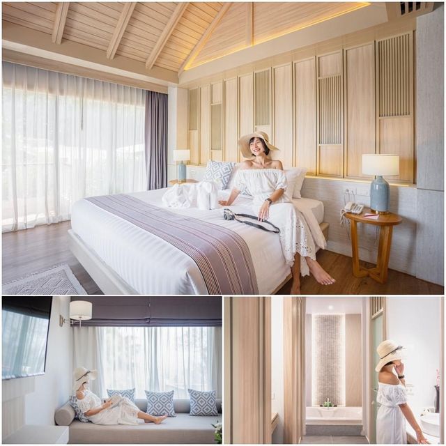 NAMAKA RESORT PHUKET พักชิลวิวมหาสมุทร