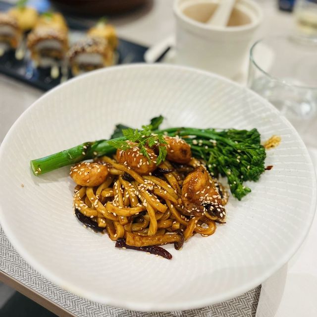 ✨elemen✨👍🏻vegan-friendly restaurant