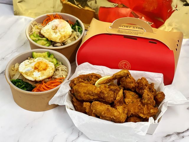 葵芳新開韓國料理