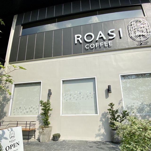 🍃 ROASI Coffee