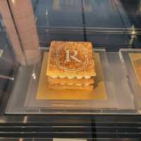 五星級酒店(麗晶酒店)回歸香港