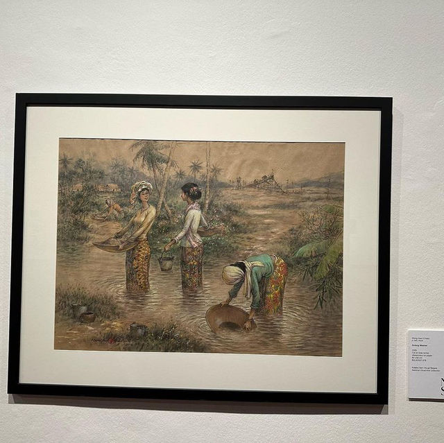 NATIONAL VISUAL ART GALLERY 🇲🇾