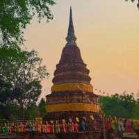 วัดพระธาตุหมื่นครื้น  จังหวัดลำปาง
