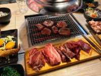 抵食午市燒肉放題