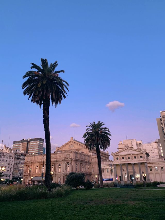 [아르헨티나🇦🇷]브루마블에서 땅따먹기하던 부에노스아이레스