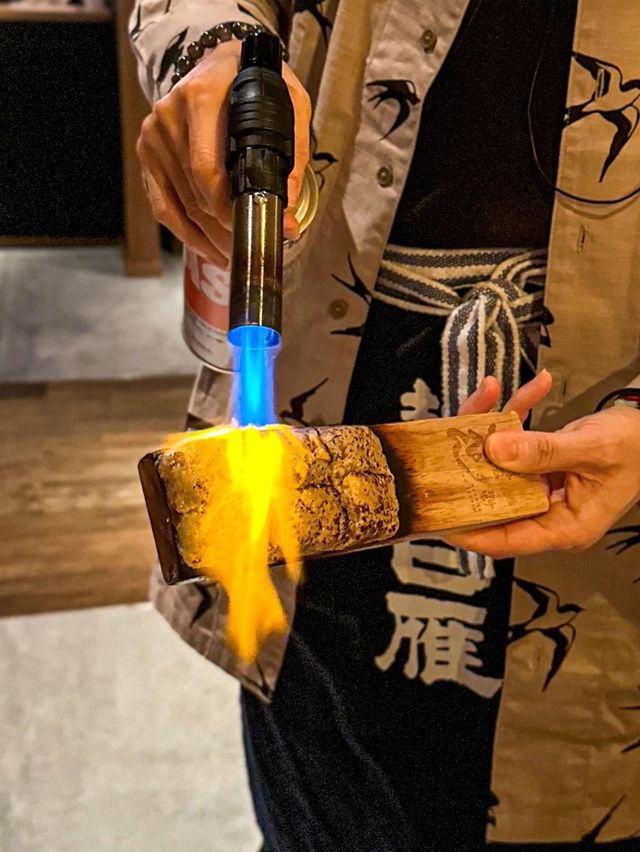 なかめのてっぺん中目黑｜東京過江龍人氣居酒屋🏮主打日本地道爐端燒