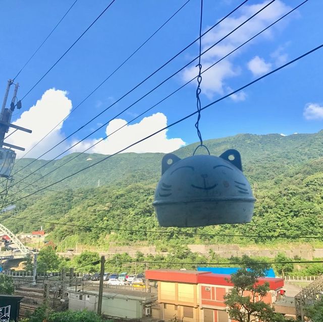 대만 허우통 고양이마을 🐈🐈‍⬛