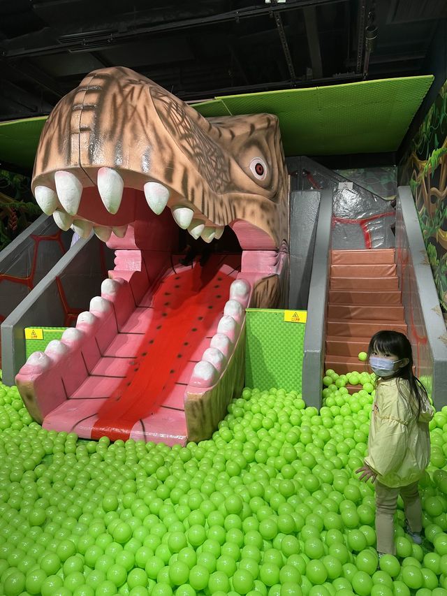 🦖侏羅紀恐龍探險樂園🦕首度來港🇭🇰 九龍灣國際展貿中心