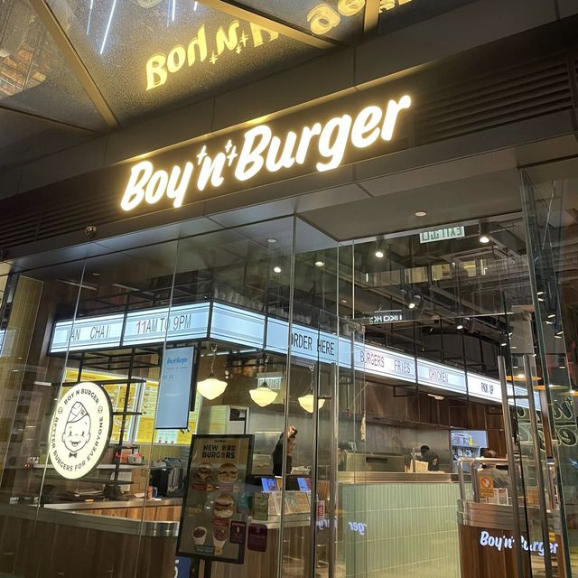 香港美食｜灣仔即叫即製漢堡店
