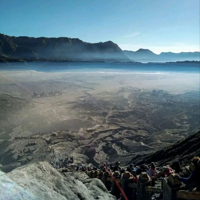 Mount Bromo