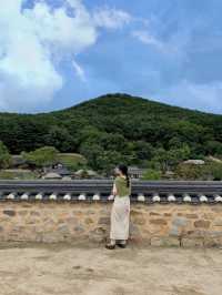 모든곳이 포토존이었던 양동마을🌿📸