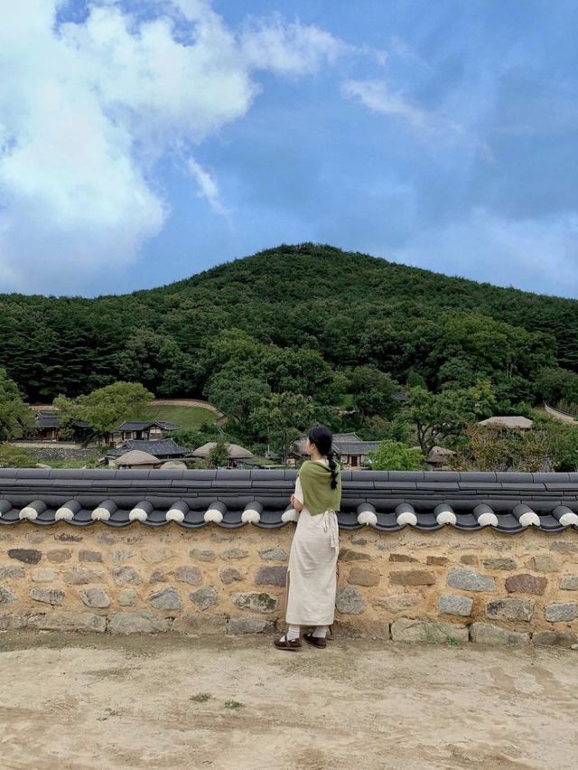 모든곳이 포토존이었던 양동마을🌿📸
